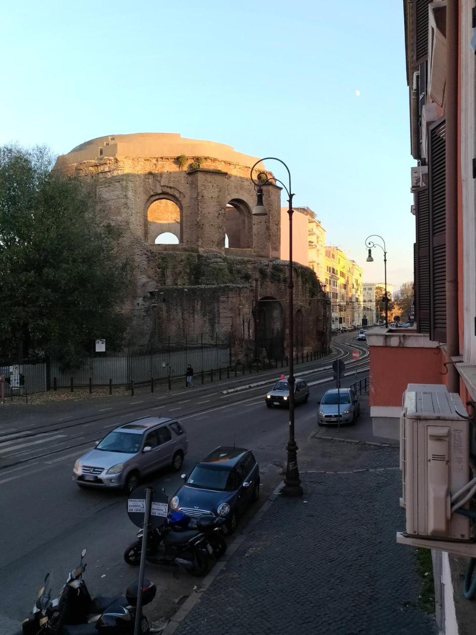 Locanda Sant'Anna Roma Eksteriør bilde
