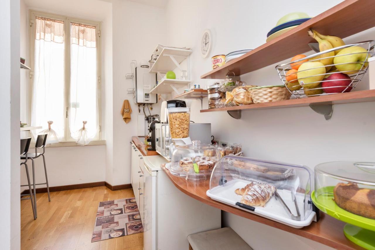 Locanda Sant'Anna Roma Eksteriør bilde